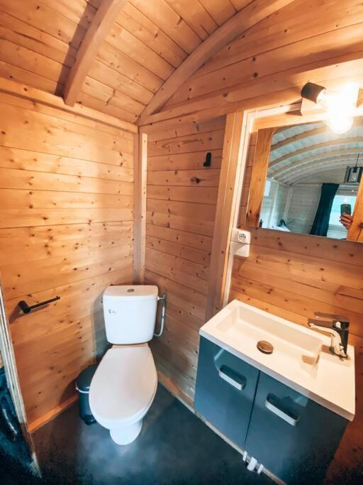 Tiny House Murato Ngoại thất bức ảnh